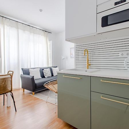 Sta Catarina - Cascais Beach Apartments Екстериор снимка