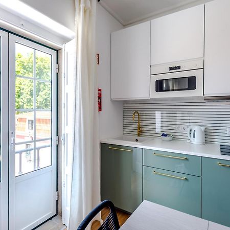 Sta Catarina - Cascais Beach Apartments Екстериор снимка