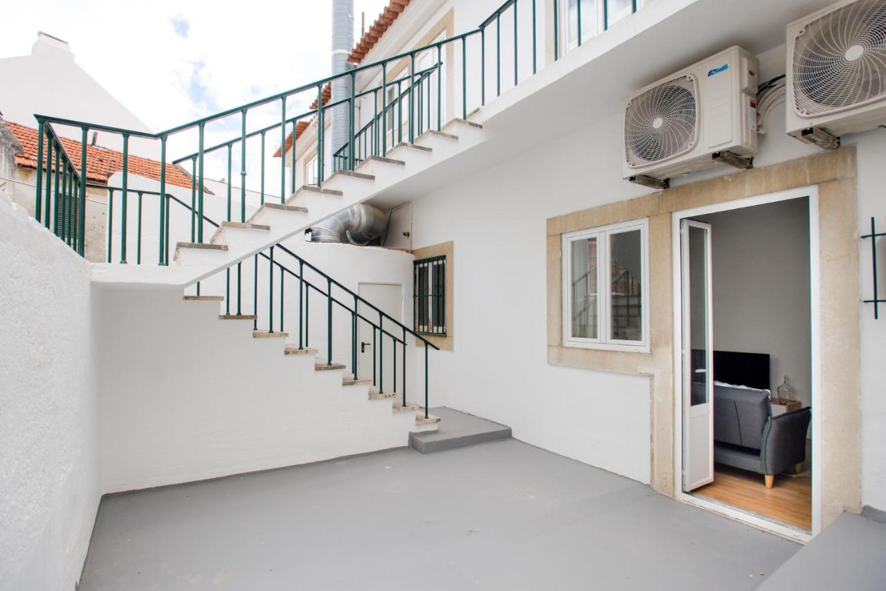 Sta Catarina - Cascais Beach Apartments Екстериор снимка