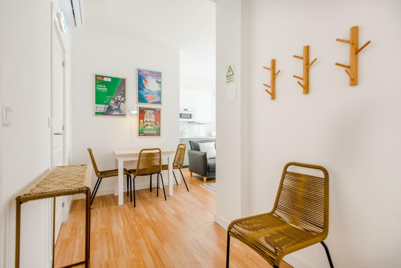 Sta Catarina - Cascais Beach Apartments Екстериор снимка