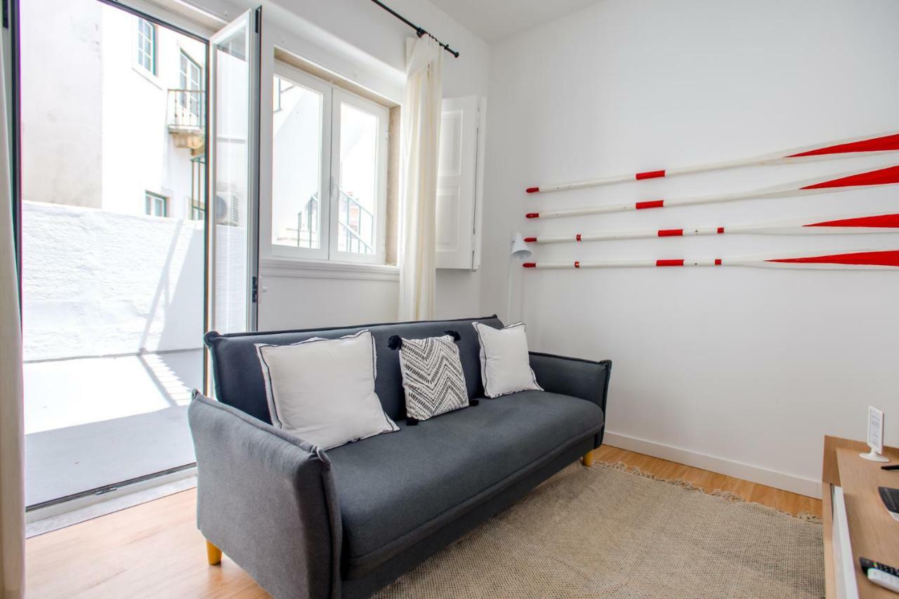 Sta Catarina - Cascais Beach Apartments Екстериор снимка
