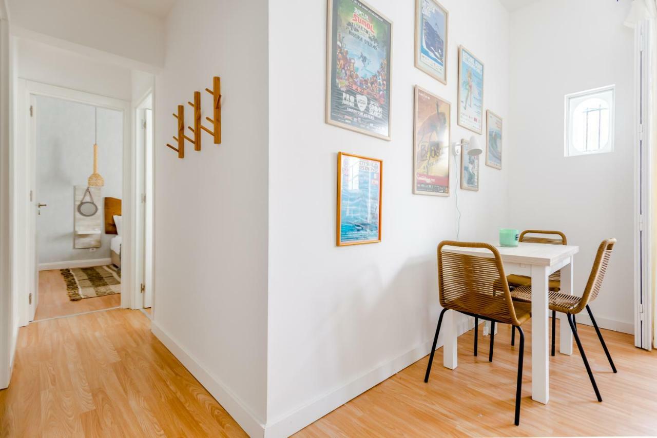 Sta Catarina - Cascais Beach Apartments Екстериор снимка