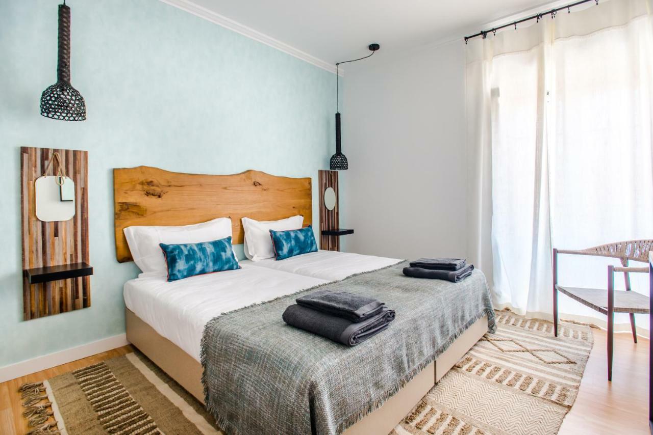Sta Catarina - Cascais Beach Apartments Екстериор снимка