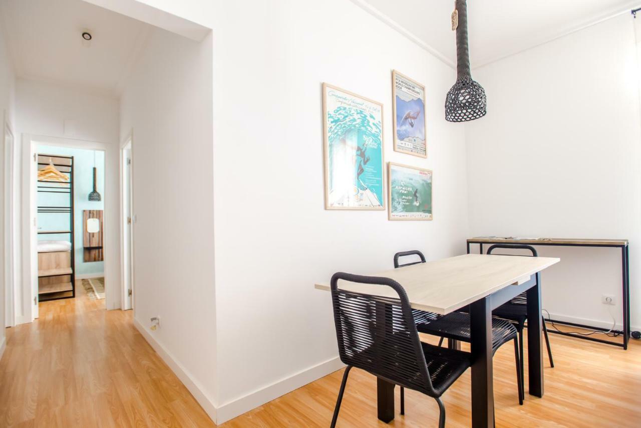 Sta Catarina - Cascais Beach Apartments Екстериор снимка