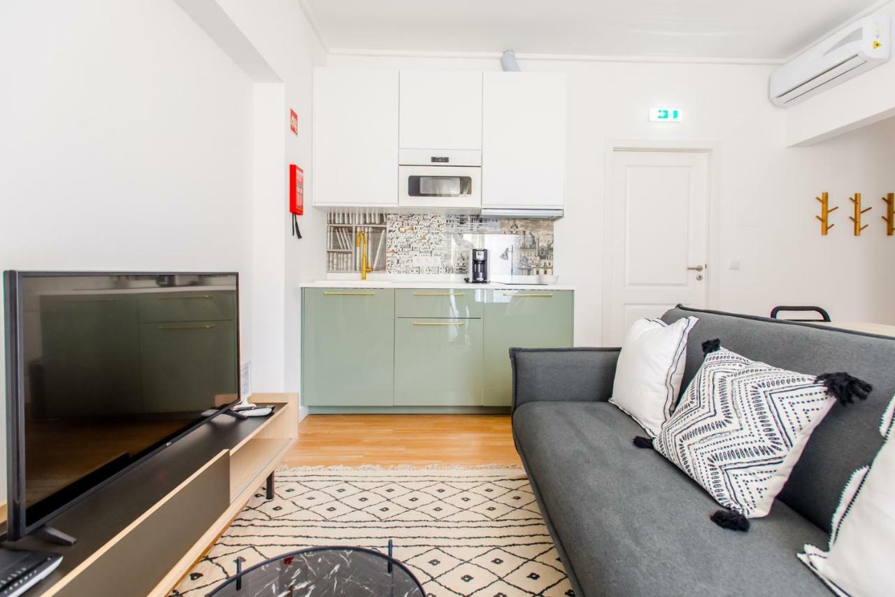 Sta Catarina - Cascais Beach Apartments Екстериор снимка