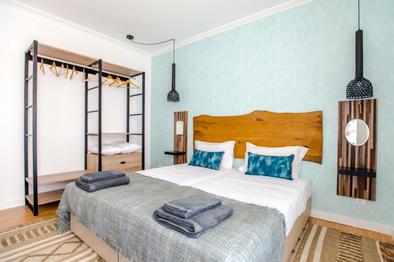Sta Catarina - Cascais Beach Apartments Екстериор снимка