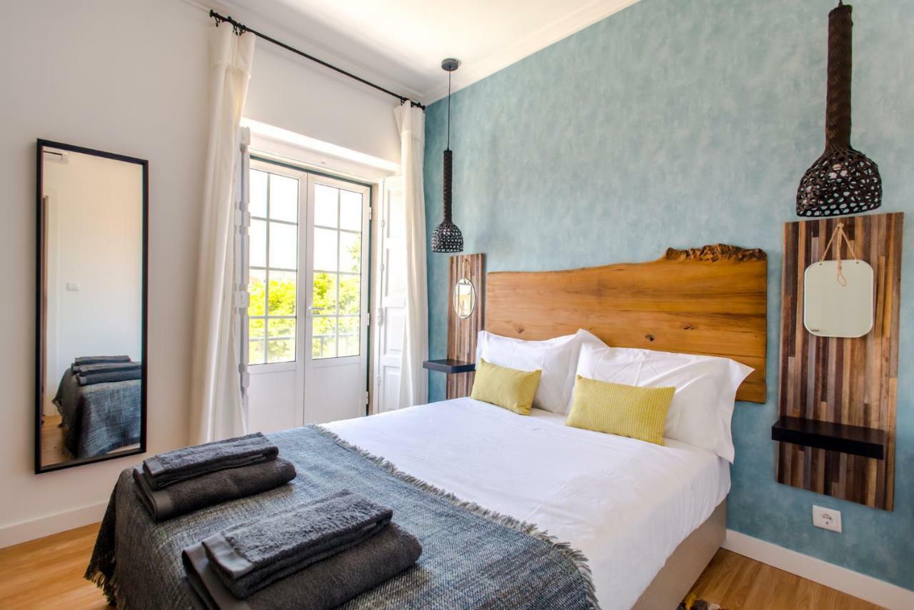 Sta Catarina - Cascais Beach Apartments Екстериор снимка