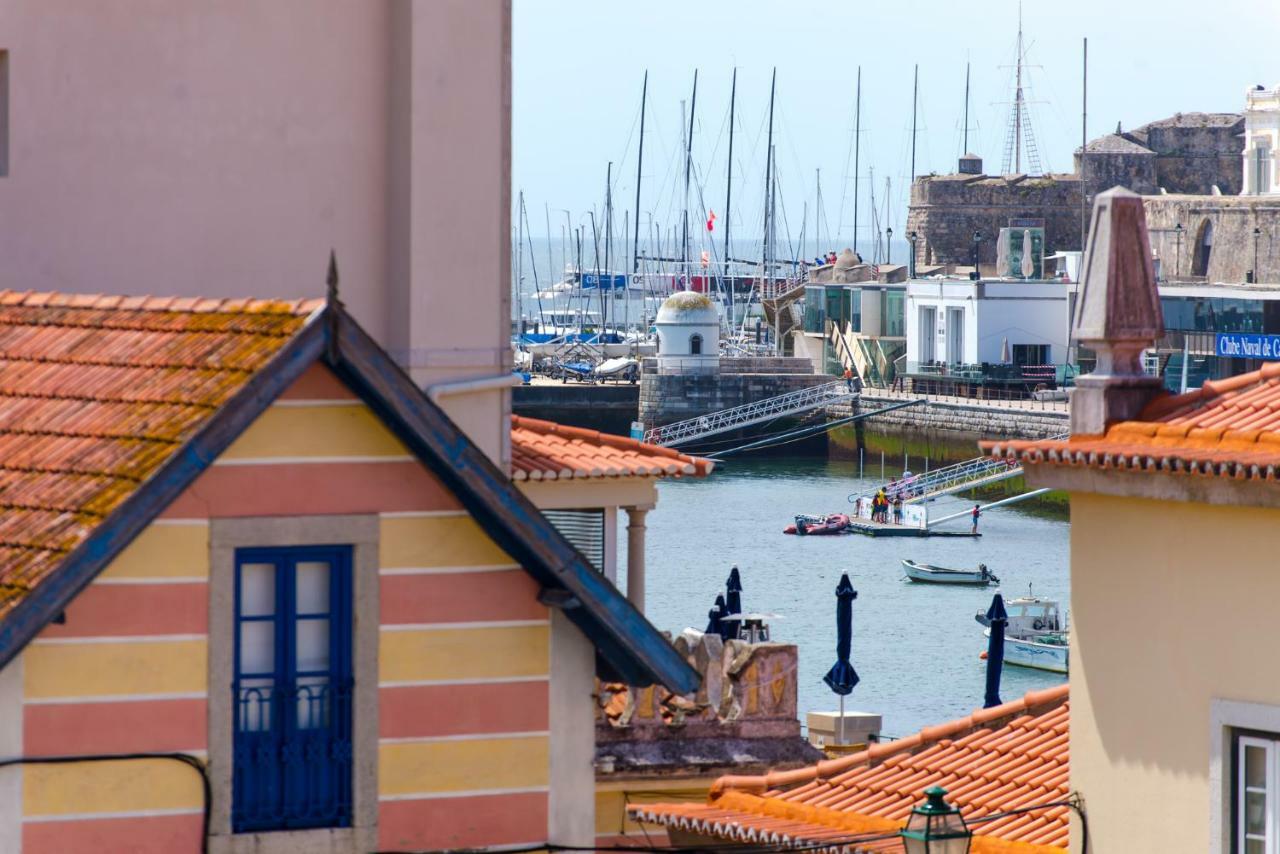 Sta Catarina - Cascais Beach Apartments Екстериор снимка
