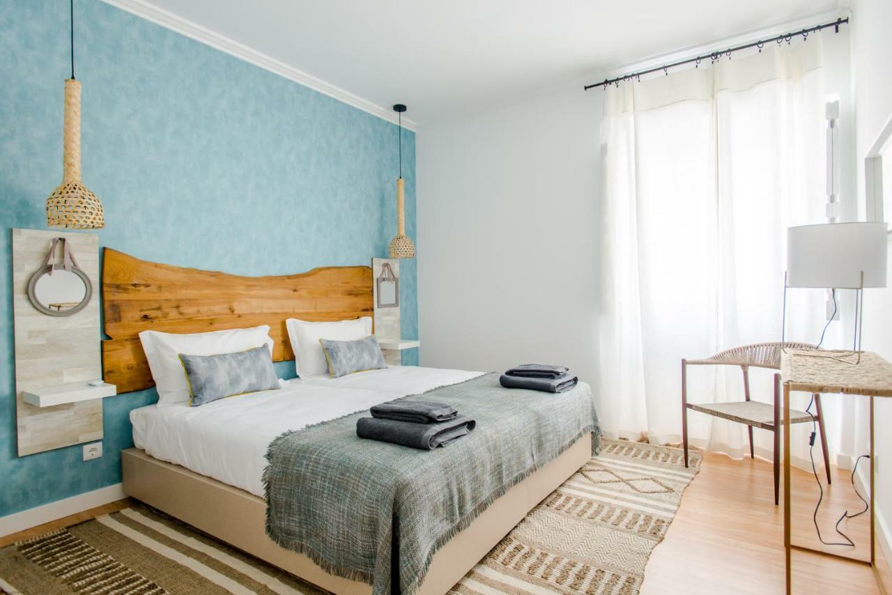 Sta Catarina - Cascais Beach Apartments Екстериор снимка