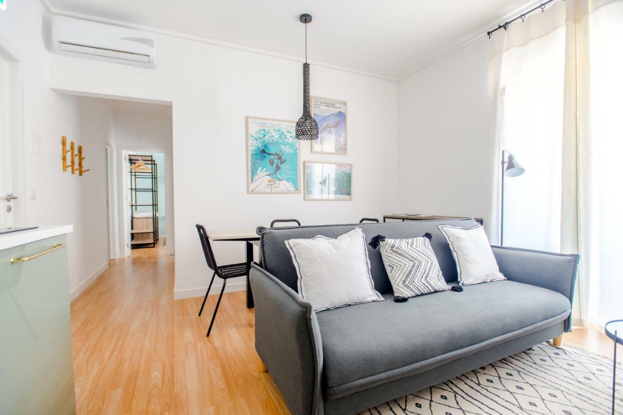 Sta Catarina - Cascais Beach Apartments Екстериор снимка
