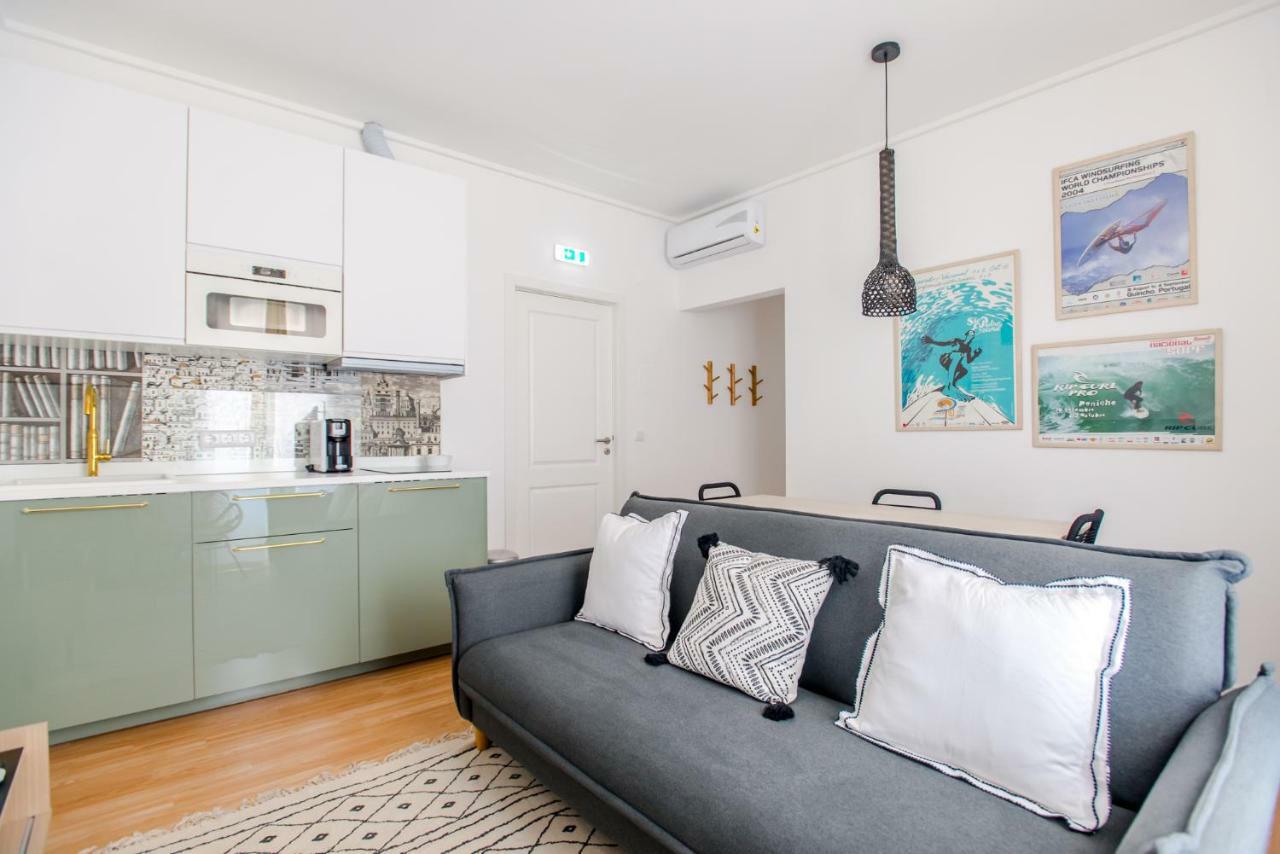 Sta Catarina - Cascais Beach Apartments Екстериор снимка