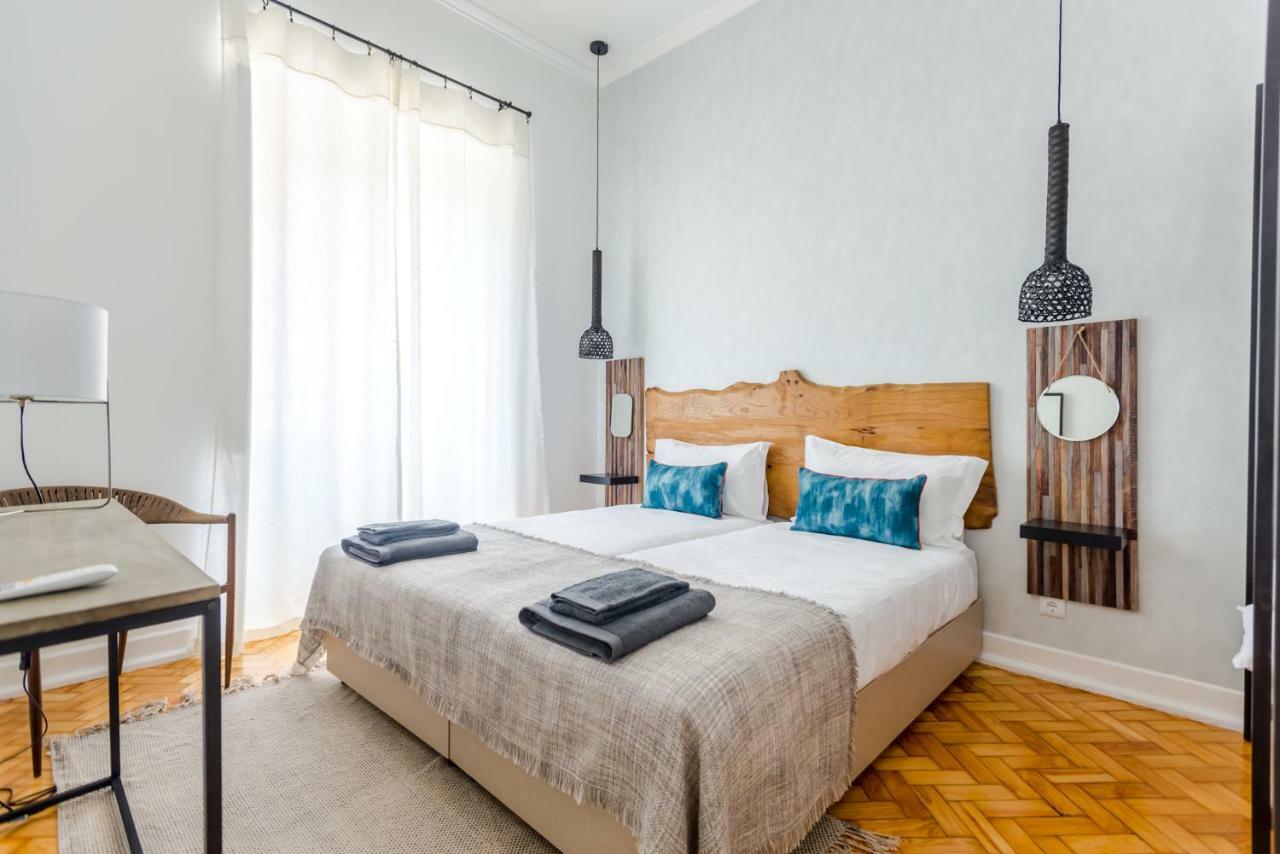 Sta Catarina - Cascais Beach Apartments Екстериор снимка
