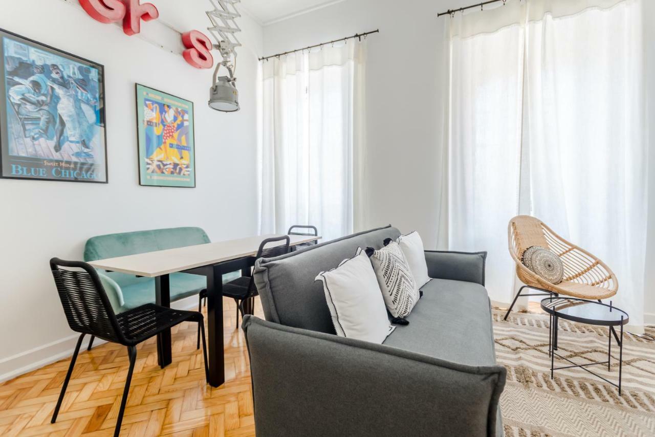Sta Catarina - Cascais Beach Apartments Екстериор снимка
