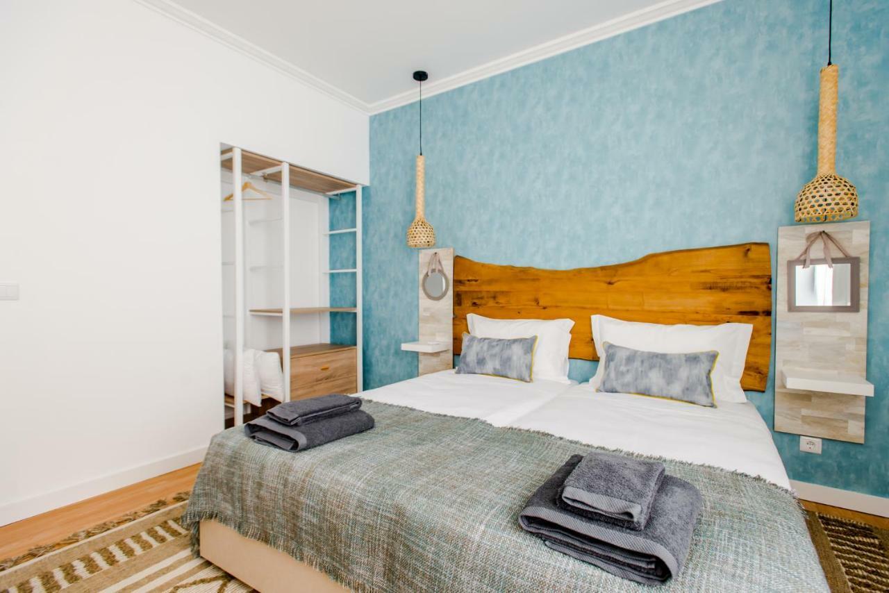Sta Catarina - Cascais Beach Apartments Екстериор снимка