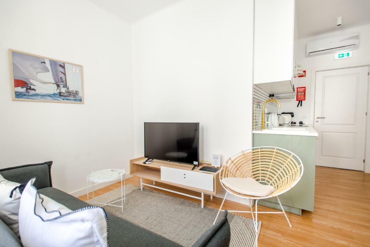 Sta Catarina - Cascais Beach Apartments Екстериор снимка