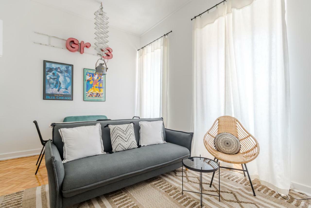 Sta Catarina - Cascais Beach Apartments Екстериор снимка