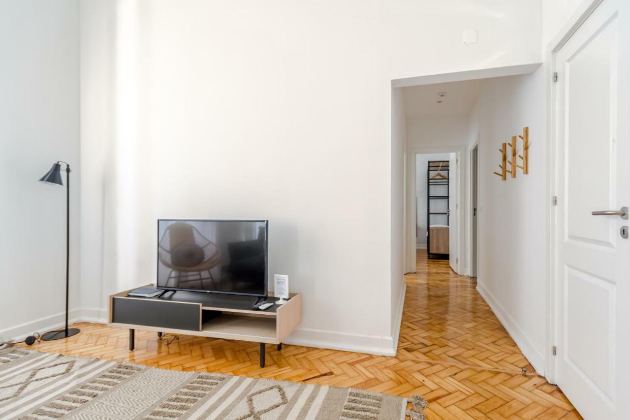 Sta Catarina - Cascais Beach Apartments Екстериор снимка
