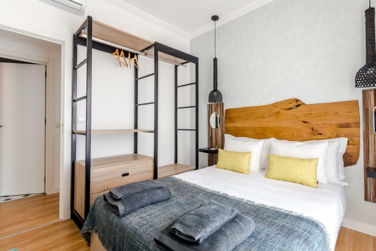 Sta Catarina - Cascais Beach Apartments Екстериор снимка