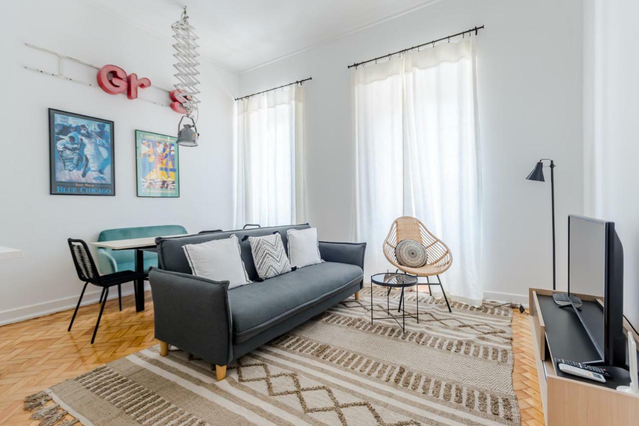 Sta Catarina - Cascais Beach Apartments Екстериор снимка
