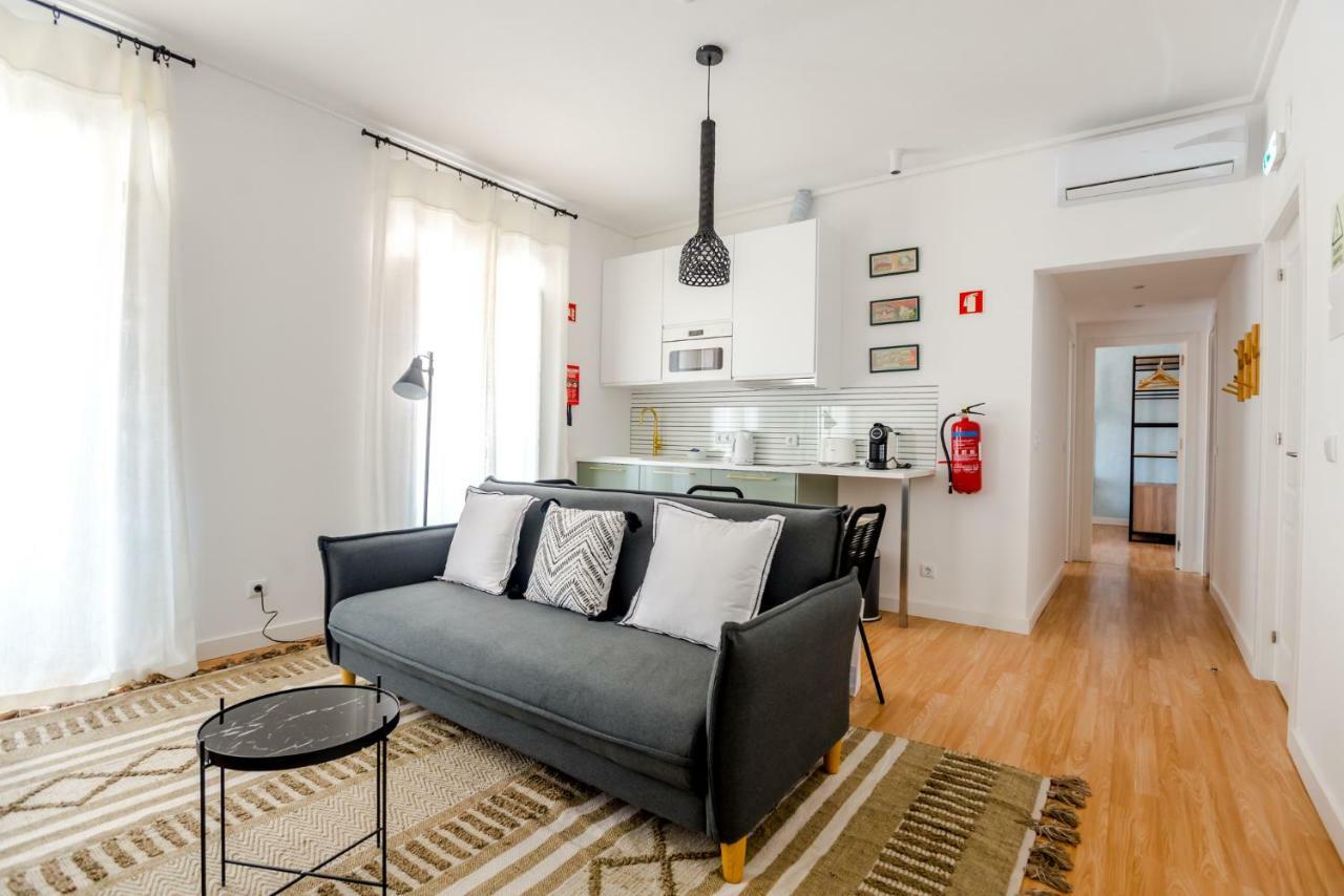 Sta Catarina - Cascais Beach Apartments Екстериор снимка