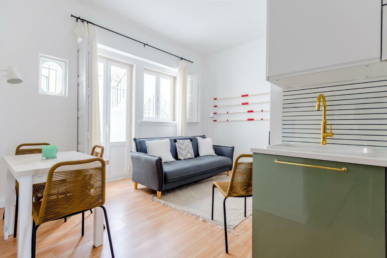 Sta Catarina - Cascais Beach Apartments Екстериор снимка