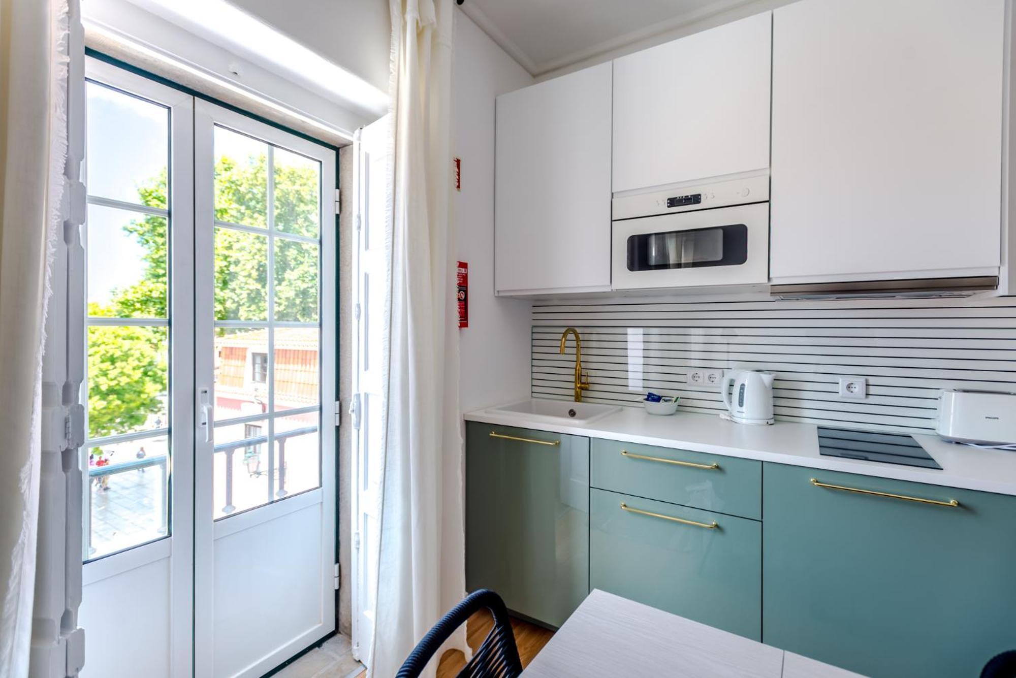 Sta Catarina - Cascais Beach Apartments Екстериор снимка