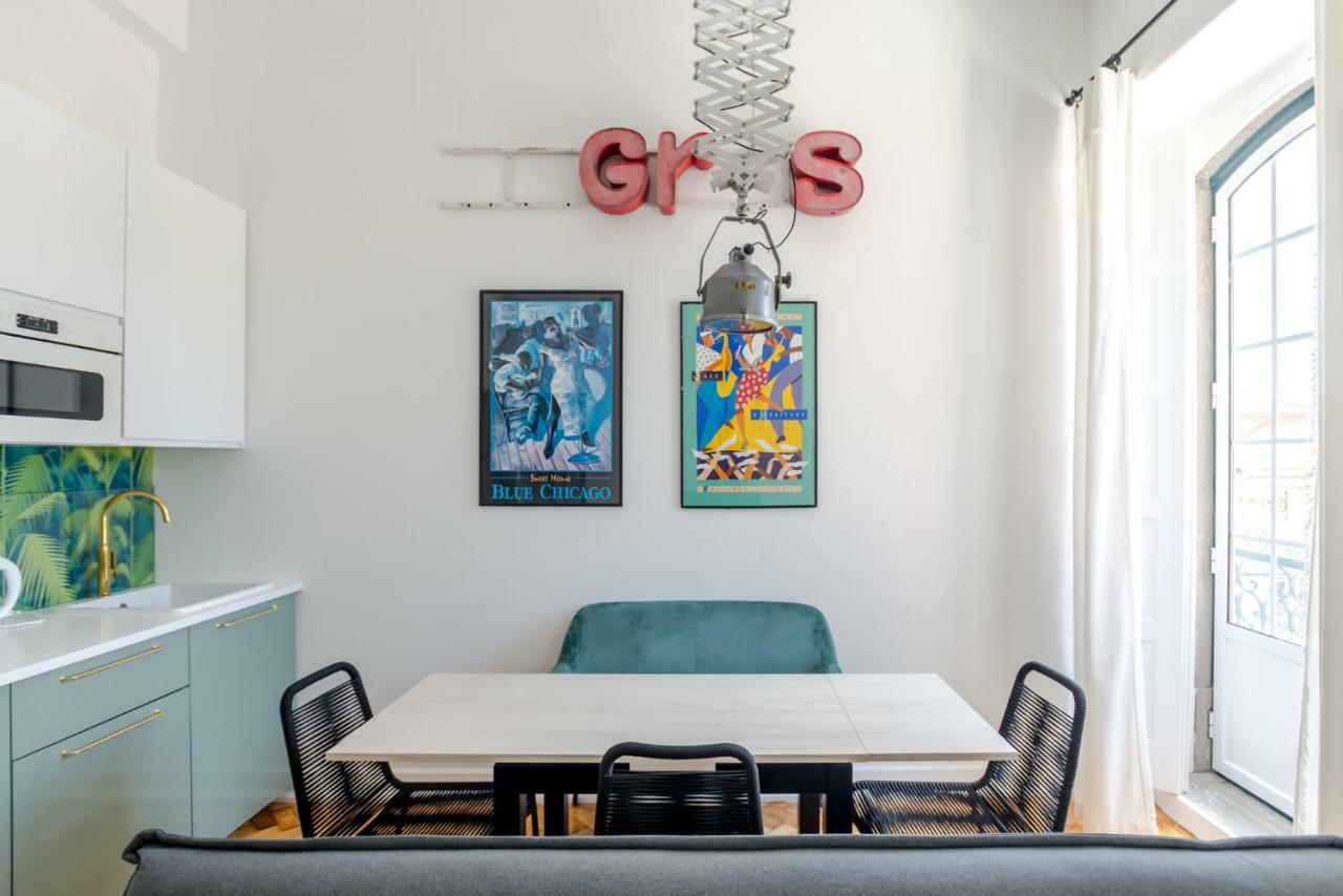 Sta Catarina - Cascais Beach Apartments Екстериор снимка