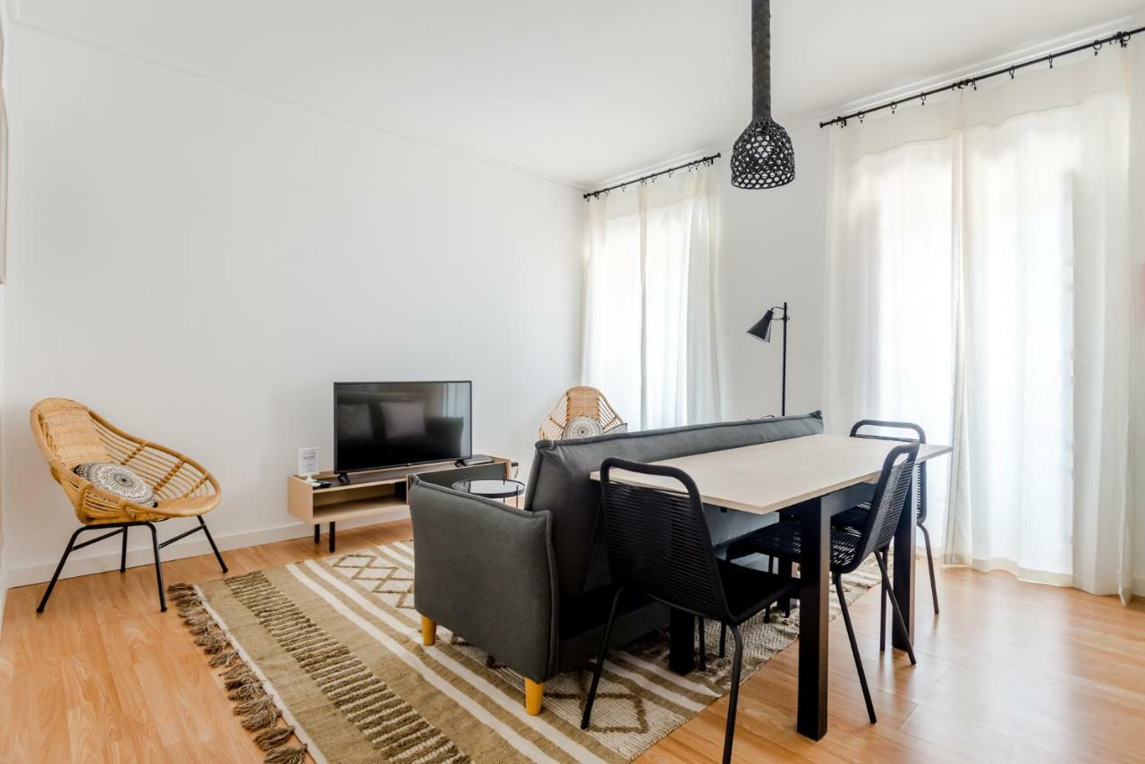 Sta Catarina - Cascais Beach Apartments Екстериор снимка