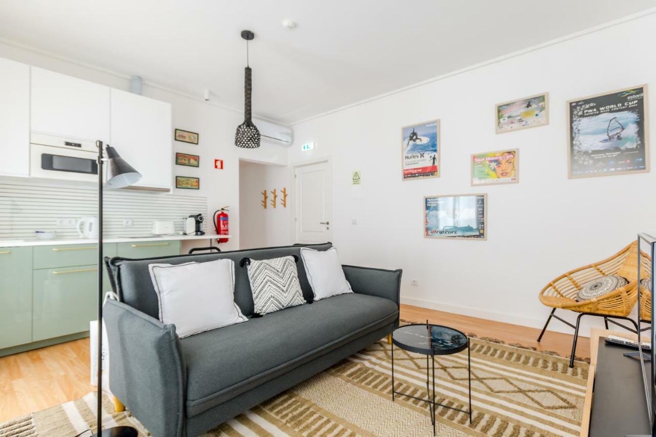 Sta Catarina - Cascais Beach Apartments Екстериор снимка