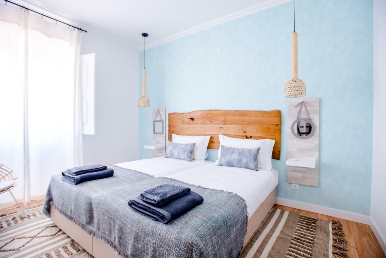 Sta Catarina - Cascais Beach Apartments Екстериор снимка