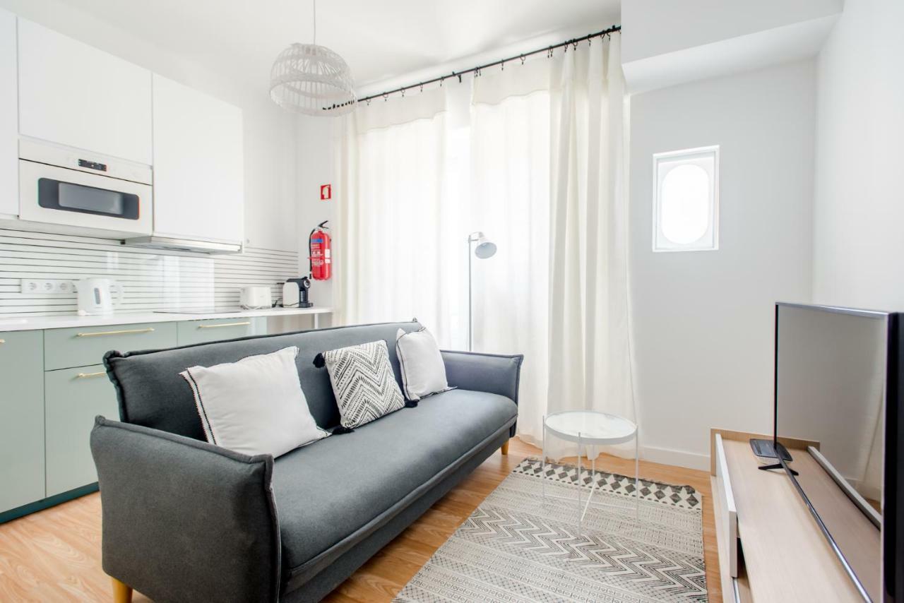 Sta Catarina - Cascais Beach Apartments Екстериор снимка