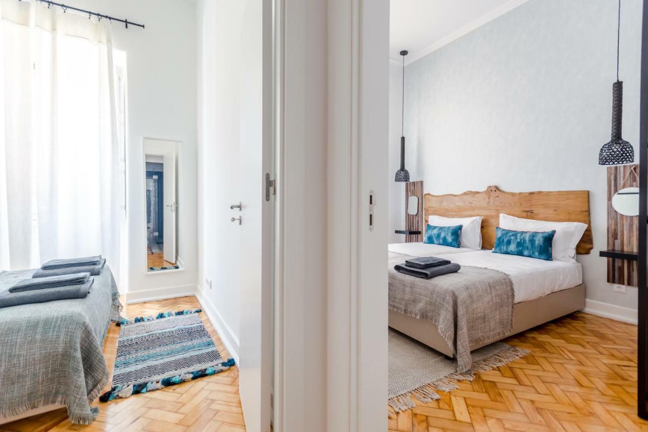 Sta Catarina - Cascais Beach Apartments Екстериор снимка