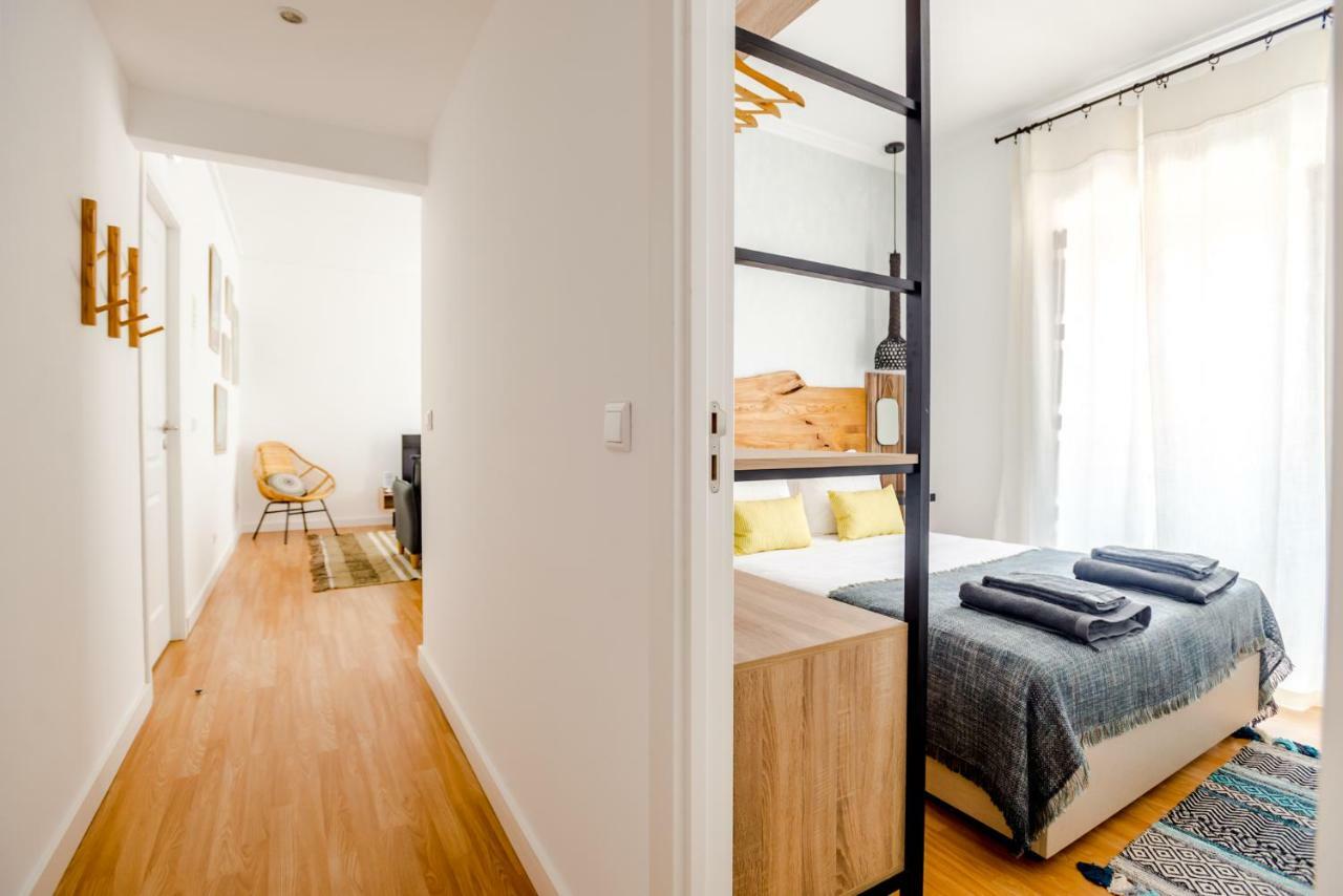 Sta Catarina - Cascais Beach Apartments Екстериор снимка