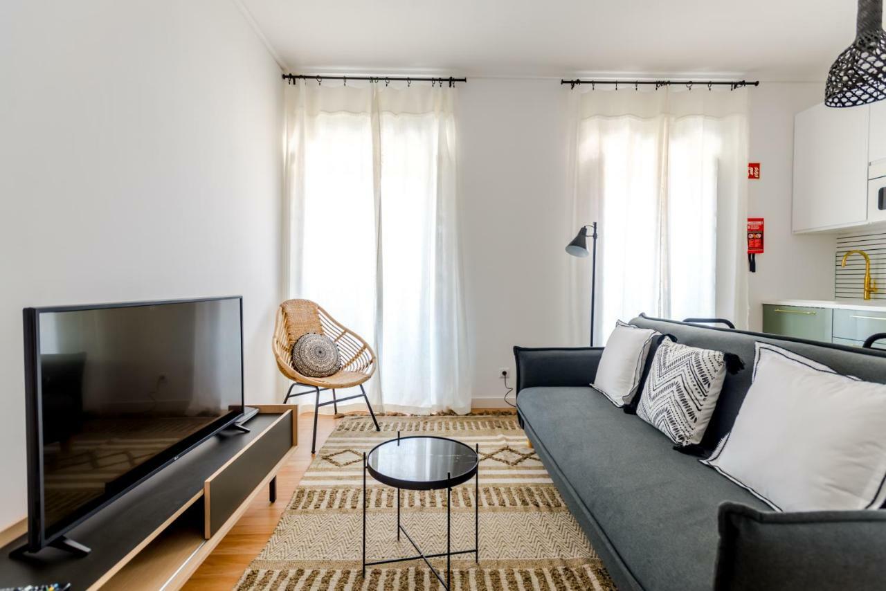 Sta Catarina - Cascais Beach Apartments Екстериор снимка