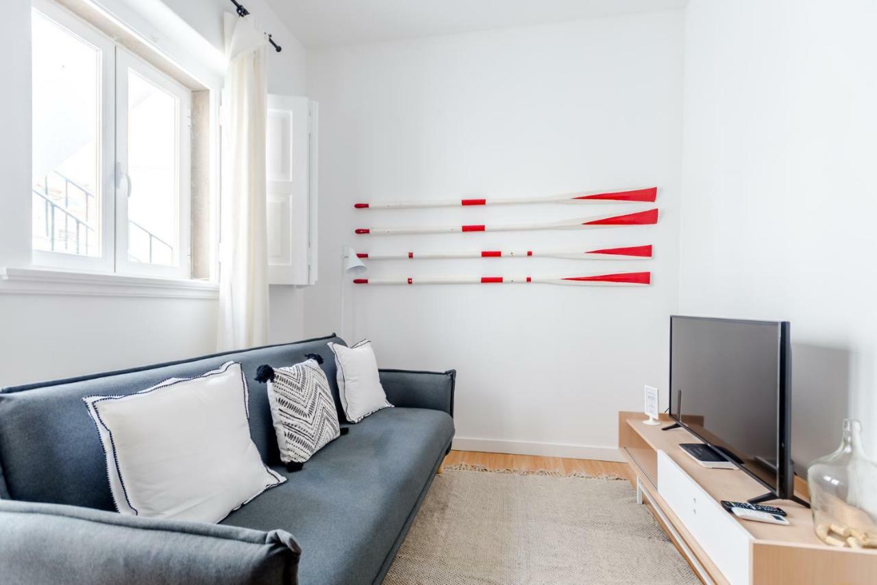 Sta Catarina - Cascais Beach Apartments Екстериор снимка