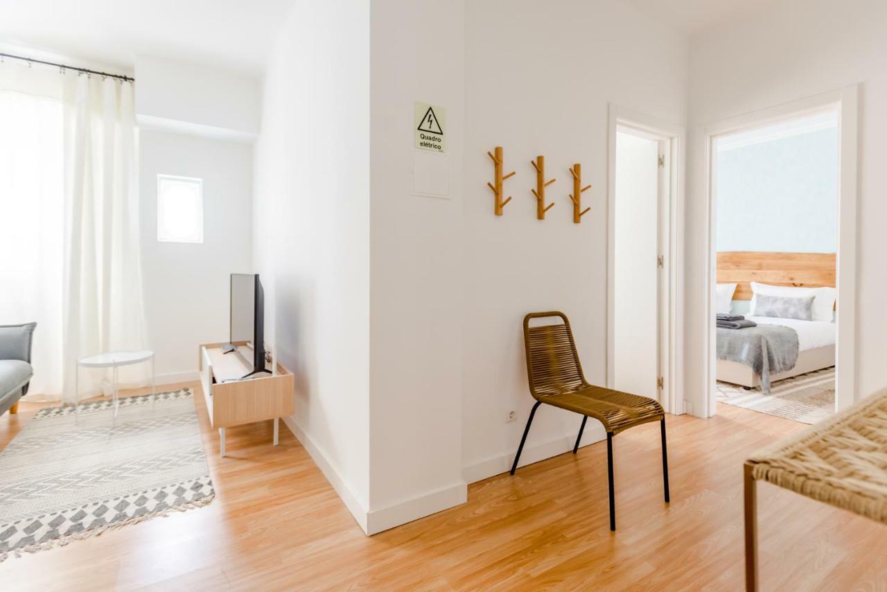 Sta Catarina - Cascais Beach Apartments Екстериор снимка